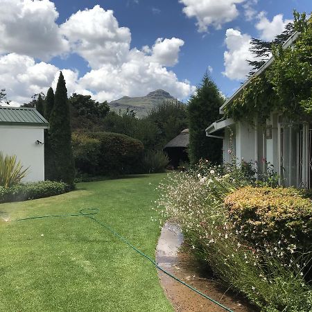 Rosewood Corner, Clarens Bed and Breakfast Εξωτερικό φωτογραφία