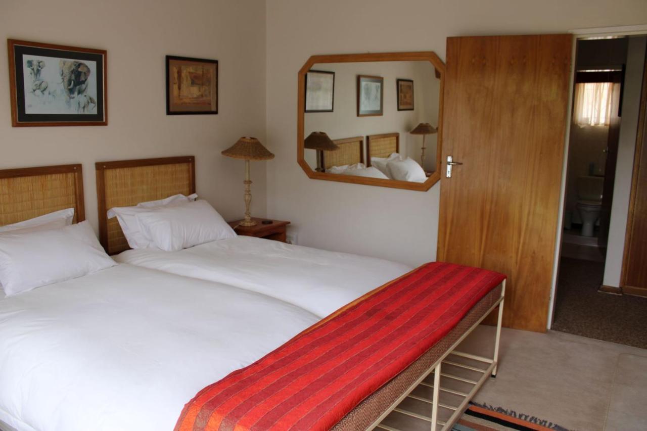 Rosewood Corner, Clarens Bed and Breakfast Εξωτερικό φωτογραφία