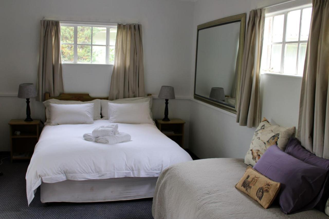 Rosewood Corner, Clarens Bed and Breakfast Εξωτερικό φωτογραφία