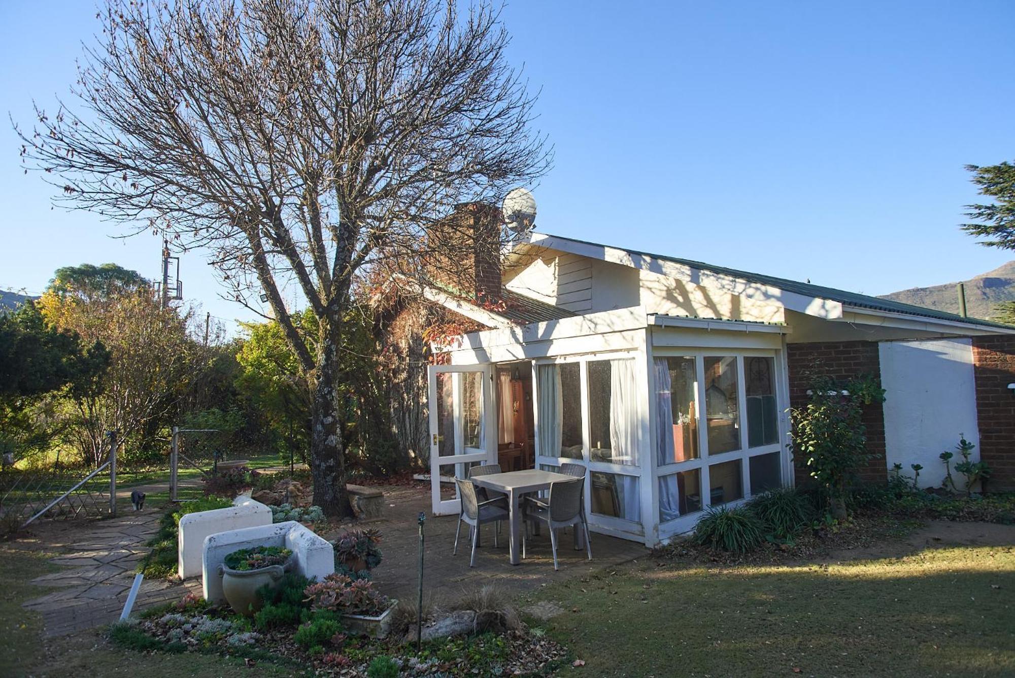 Rosewood Corner, Clarens Bed and Breakfast Εξωτερικό φωτογραφία
