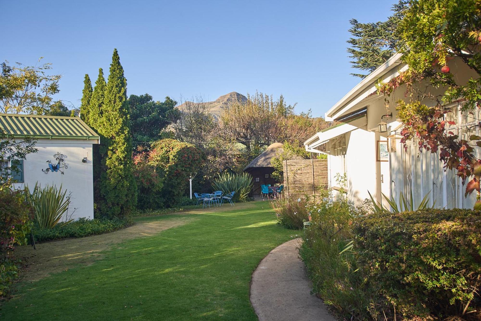 Rosewood Corner, Clarens Bed and Breakfast Εξωτερικό φωτογραφία