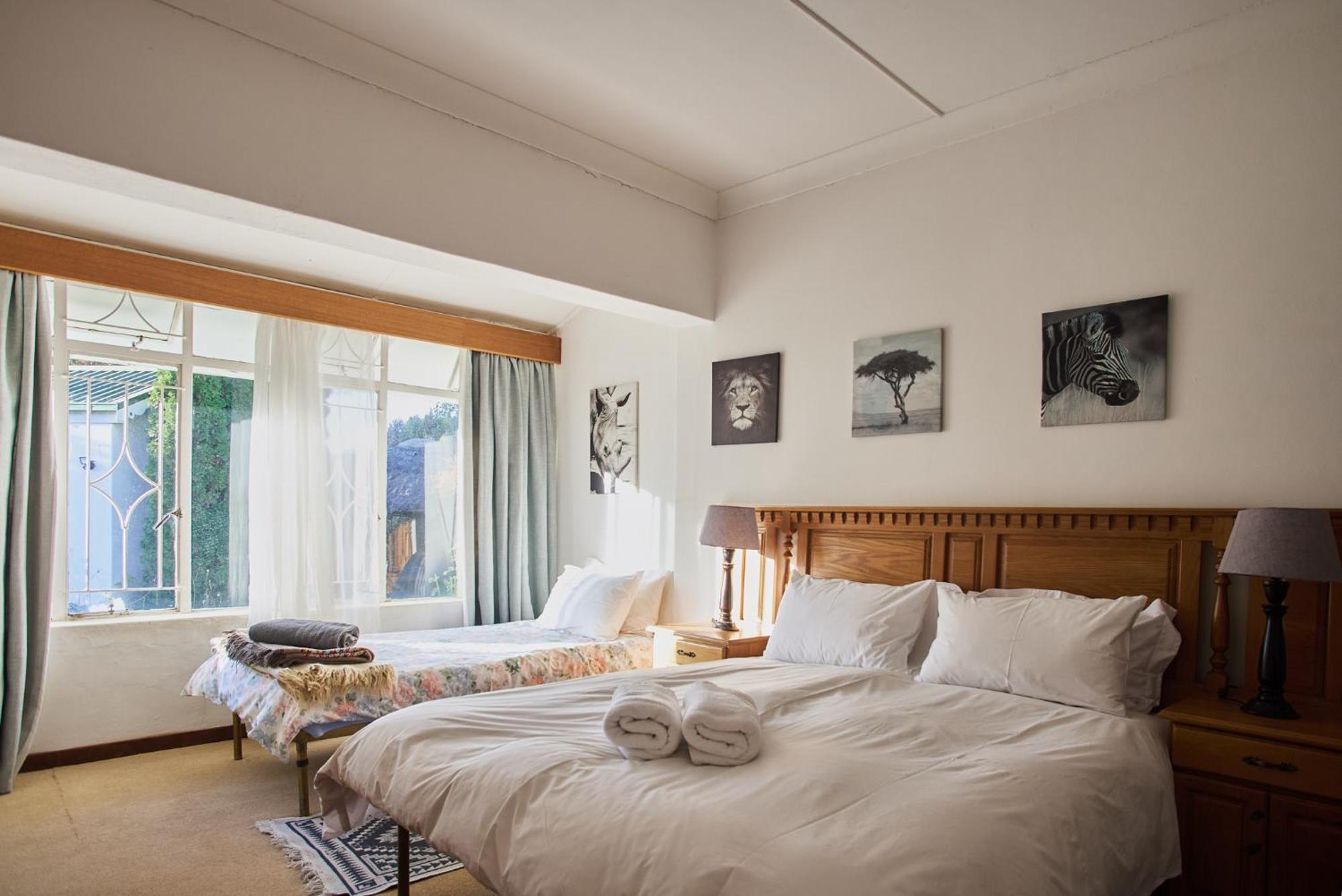 Rosewood Corner, Clarens Bed and Breakfast Εξωτερικό φωτογραφία