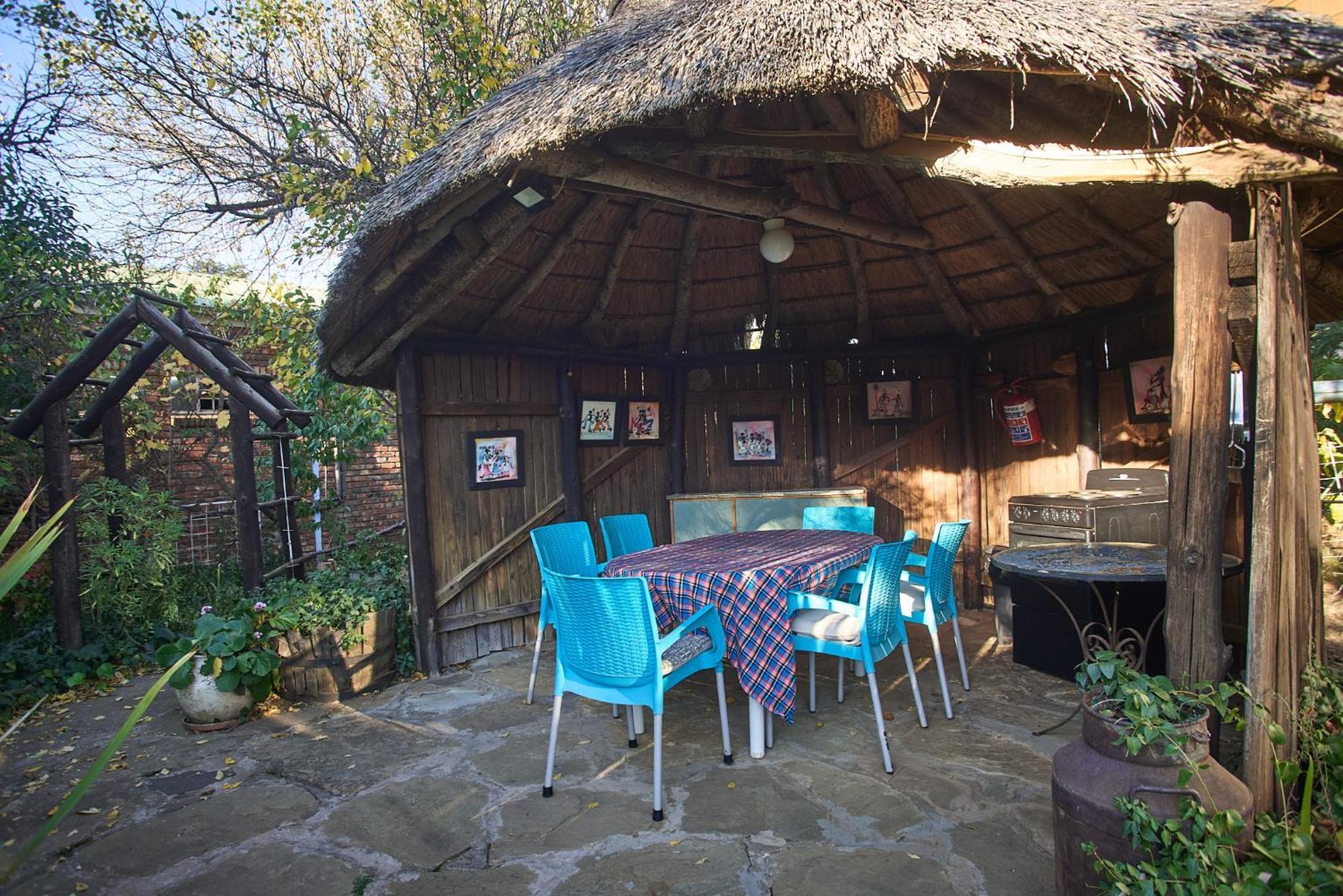 Rosewood Corner, Clarens Bed and Breakfast Εξωτερικό φωτογραφία