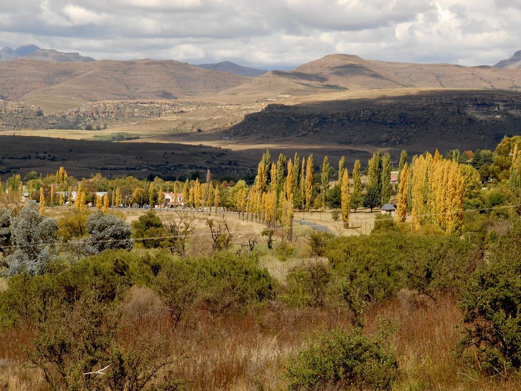 Rosewood Corner, Clarens Bed and Breakfast Εξωτερικό φωτογραφία