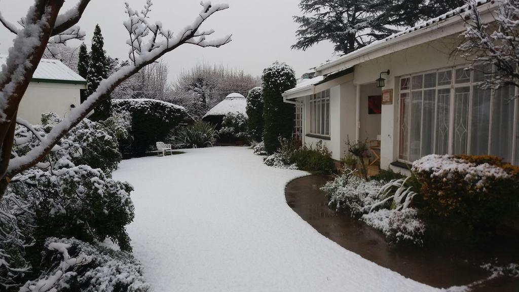 Rosewood Corner, Clarens Bed and Breakfast Εξωτερικό φωτογραφία