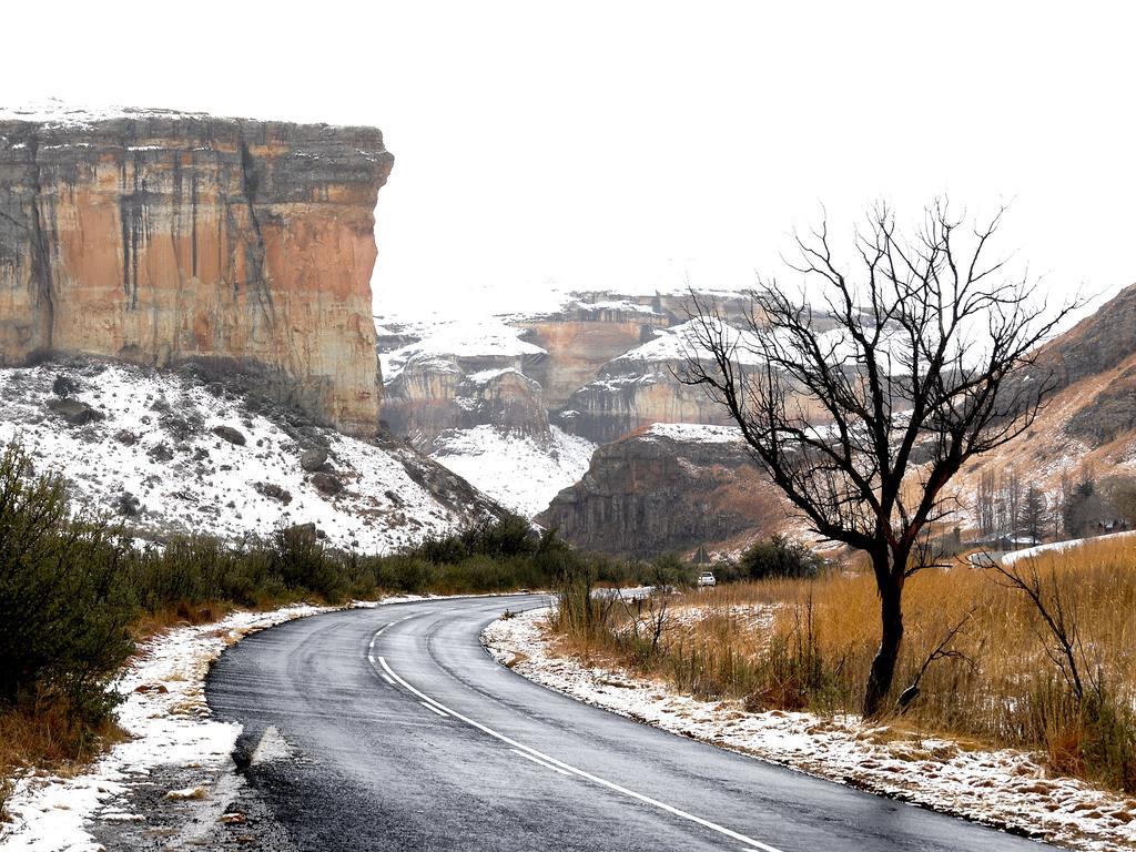 Rosewood Corner, Clarens Bed and Breakfast Εξωτερικό φωτογραφία