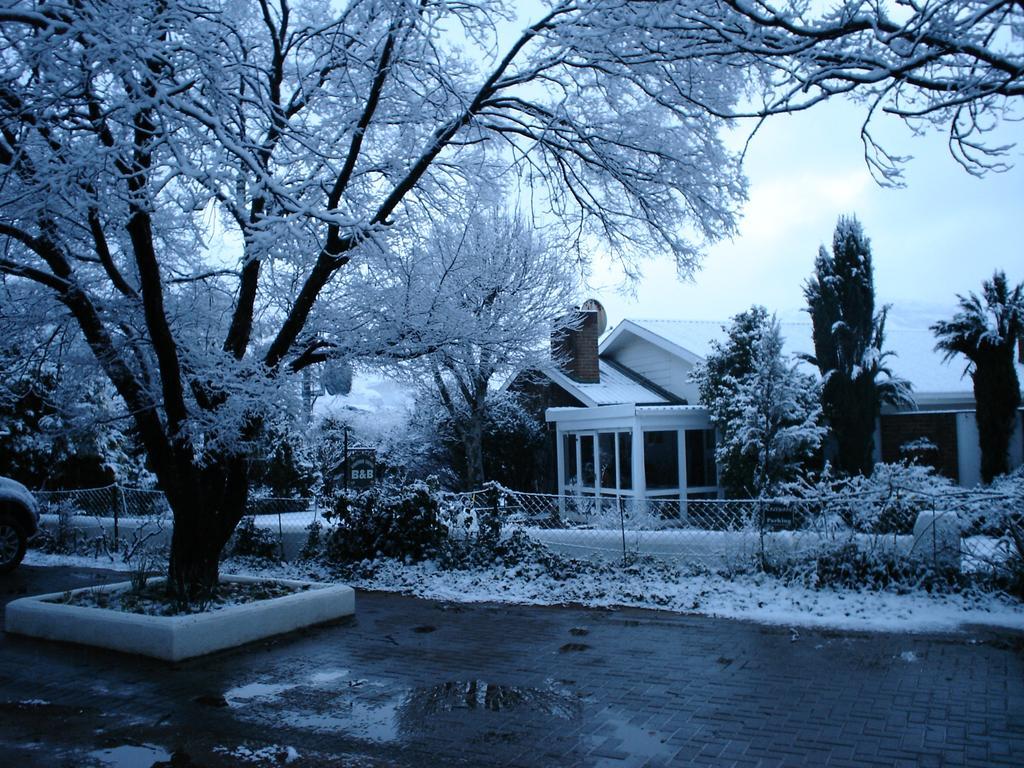 Rosewood Corner, Clarens Bed and Breakfast Εξωτερικό φωτογραφία