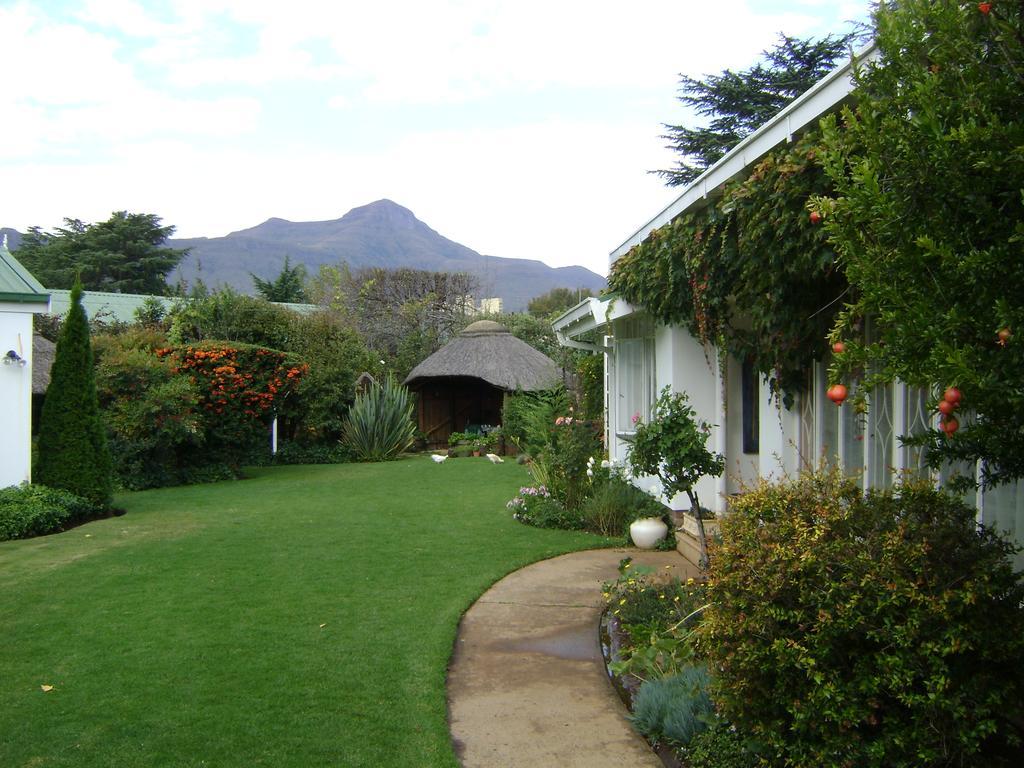 Rosewood Corner, Clarens Bed and Breakfast Εξωτερικό φωτογραφία
