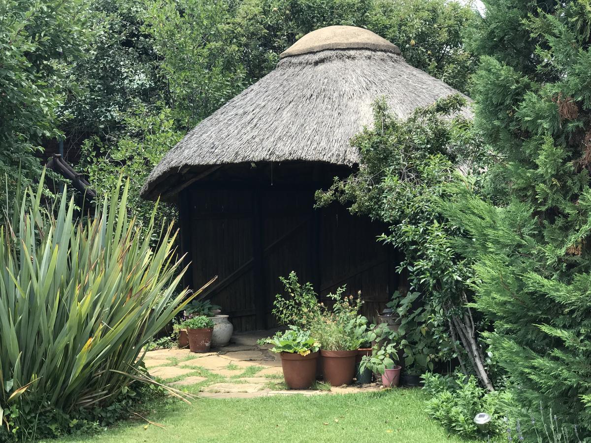 Rosewood Corner, Clarens Bed and Breakfast Εξωτερικό φωτογραφία