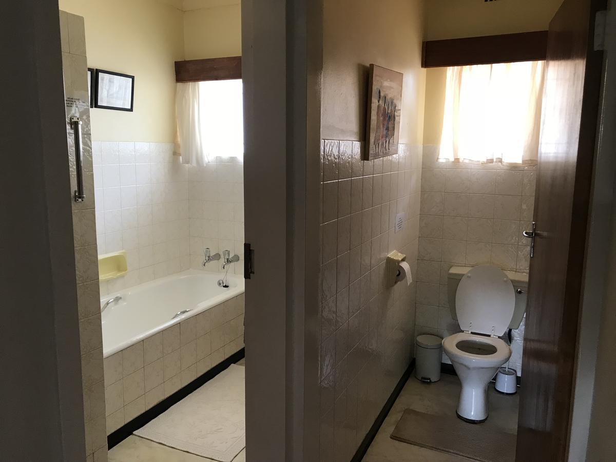 Rosewood Corner, Clarens Bed and Breakfast Εξωτερικό φωτογραφία