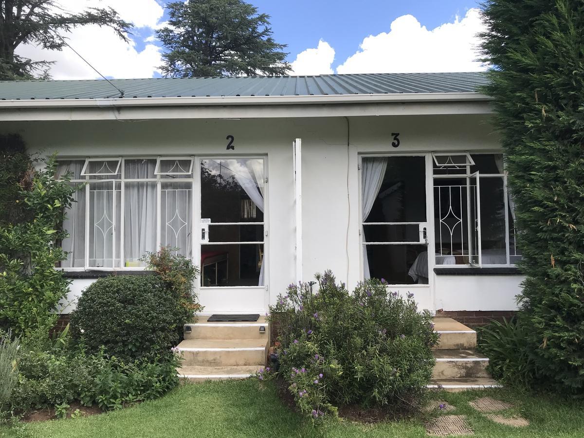 Rosewood Corner, Clarens Bed and Breakfast Εξωτερικό φωτογραφία