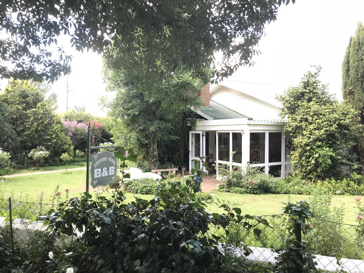 Rosewood Corner, Clarens Bed and Breakfast Εξωτερικό φωτογραφία