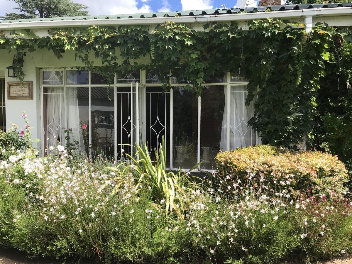 Rosewood Corner, Clarens Bed and Breakfast Εξωτερικό φωτογραφία