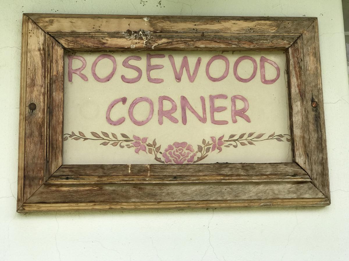 Rosewood Corner, Clarens Bed and Breakfast Εξωτερικό φωτογραφία