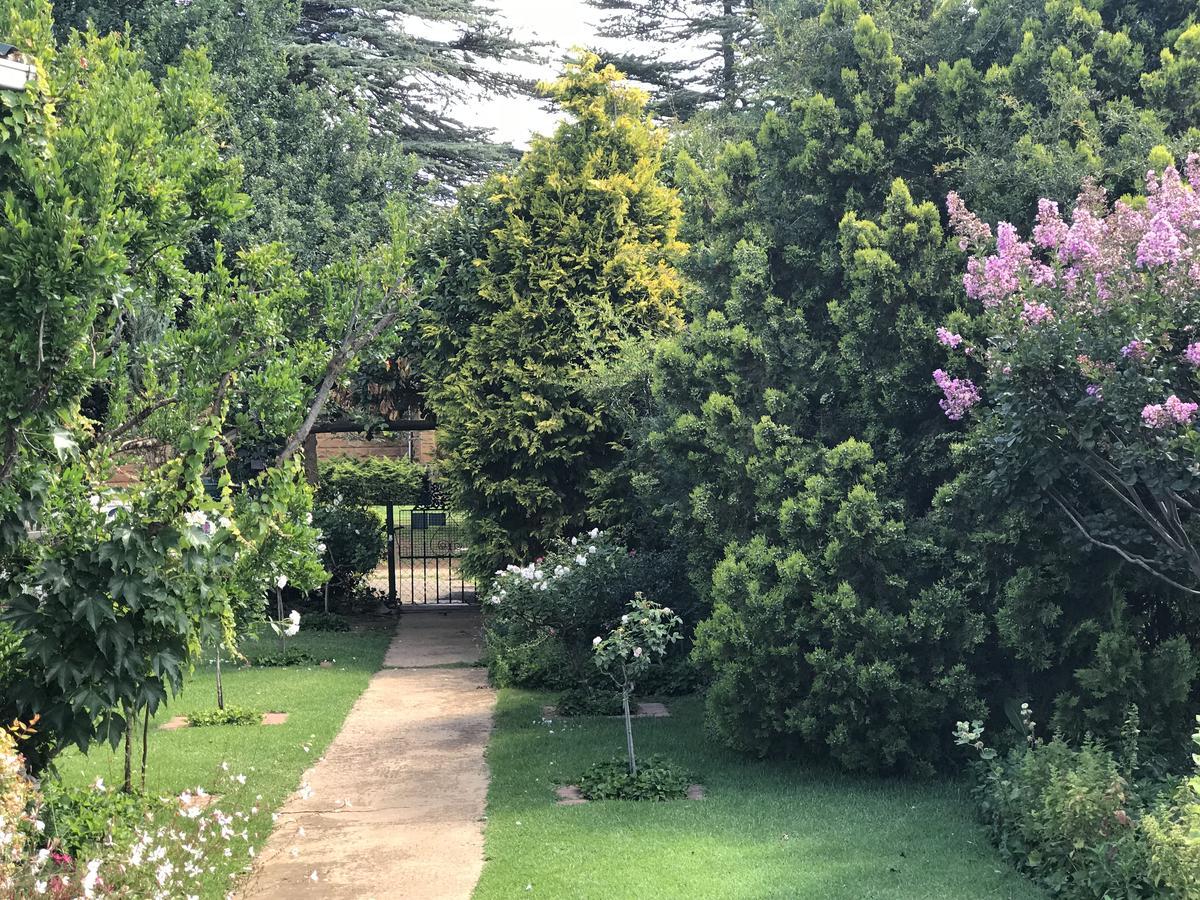 Rosewood Corner, Clarens Bed and Breakfast Εξωτερικό φωτογραφία