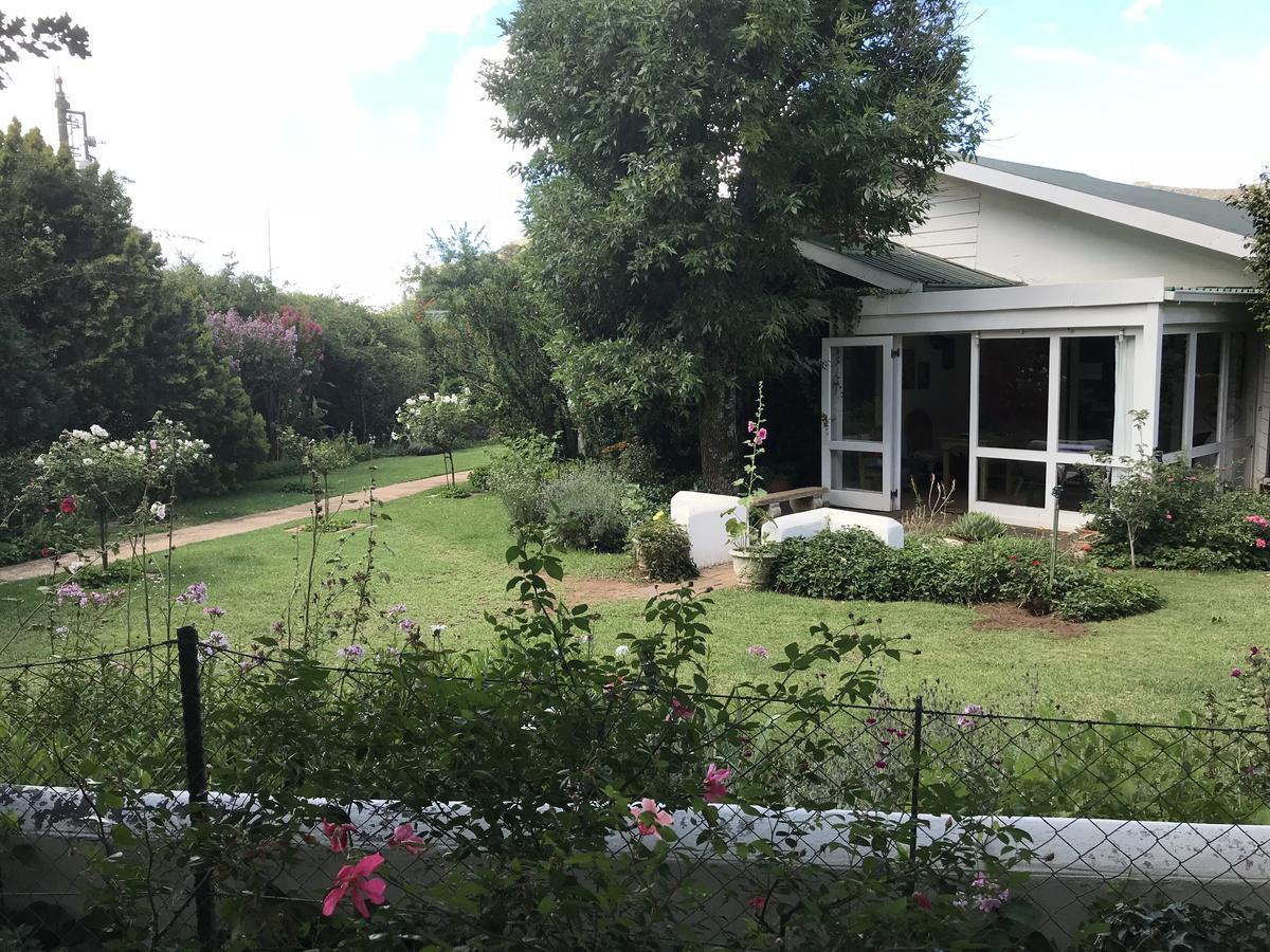 Rosewood Corner, Clarens Bed and Breakfast Εξωτερικό φωτογραφία