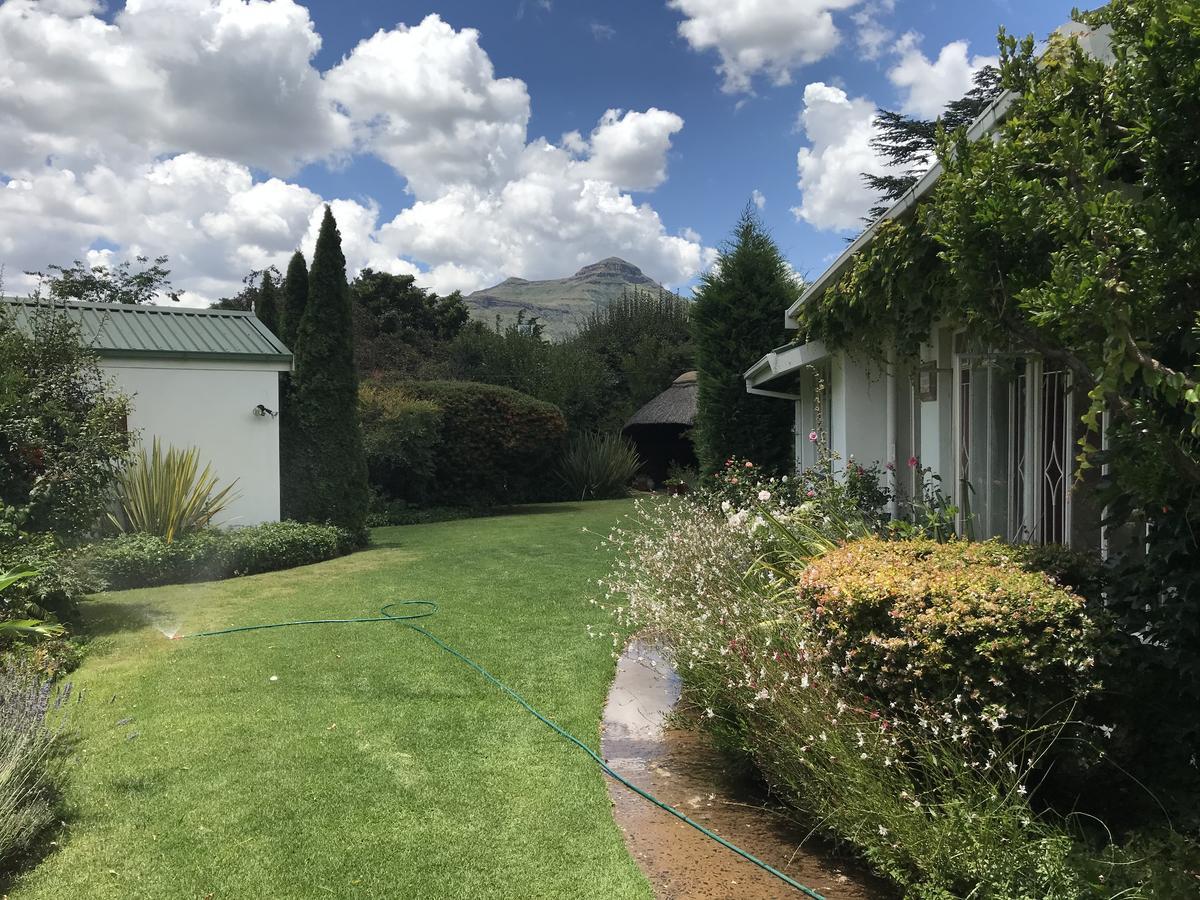Rosewood Corner, Clarens Bed and Breakfast Εξωτερικό φωτογραφία
