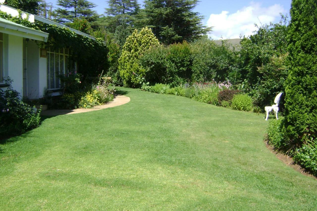 Rosewood Corner, Clarens Bed and Breakfast Εξωτερικό φωτογραφία