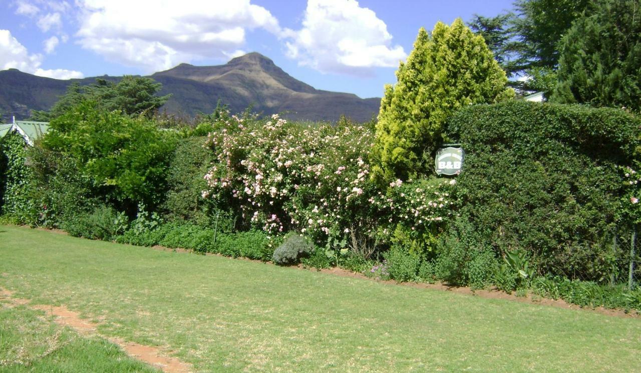 Rosewood Corner, Clarens Bed and Breakfast Εξωτερικό φωτογραφία