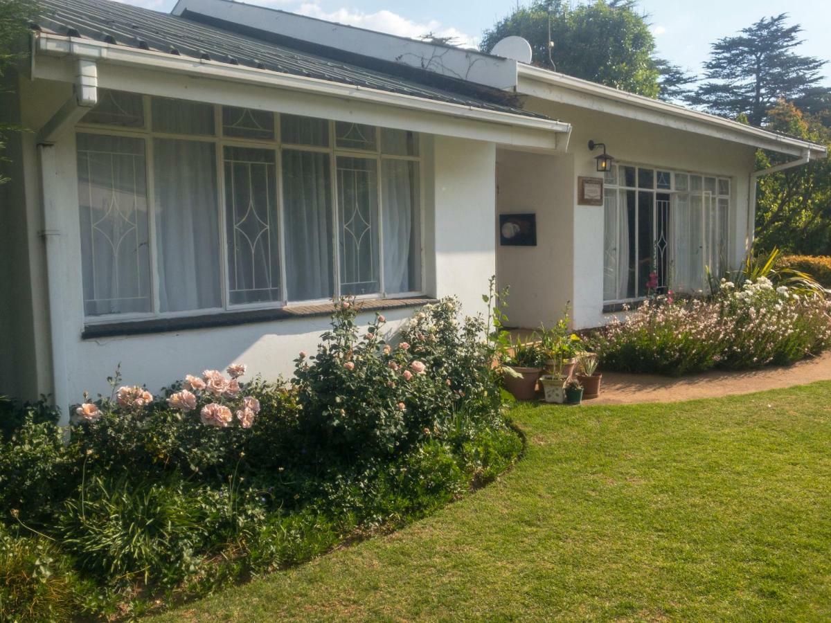 Rosewood Corner, Clarens Bed and Breakfast Εξωτερικό φωτογραφία