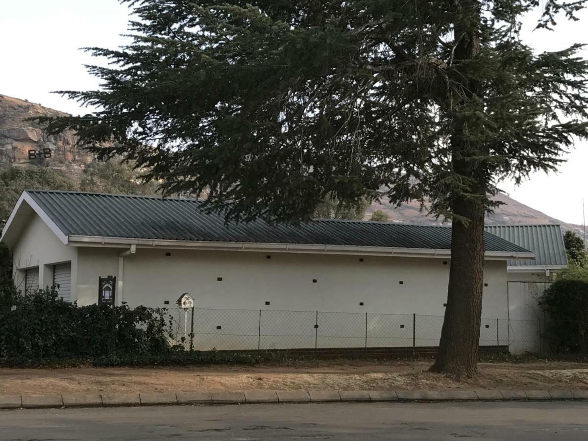 Rosewood Corner, Clarens Bed and Breakfast Εξωτερικό φωτογραφία