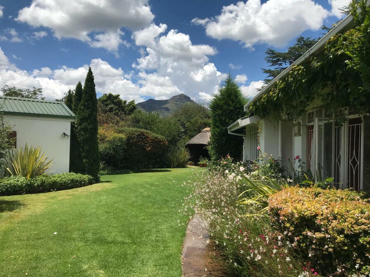 Rosewood Corner, Clarens Bed and Breakfast Εξωτερικό φωτογραφία