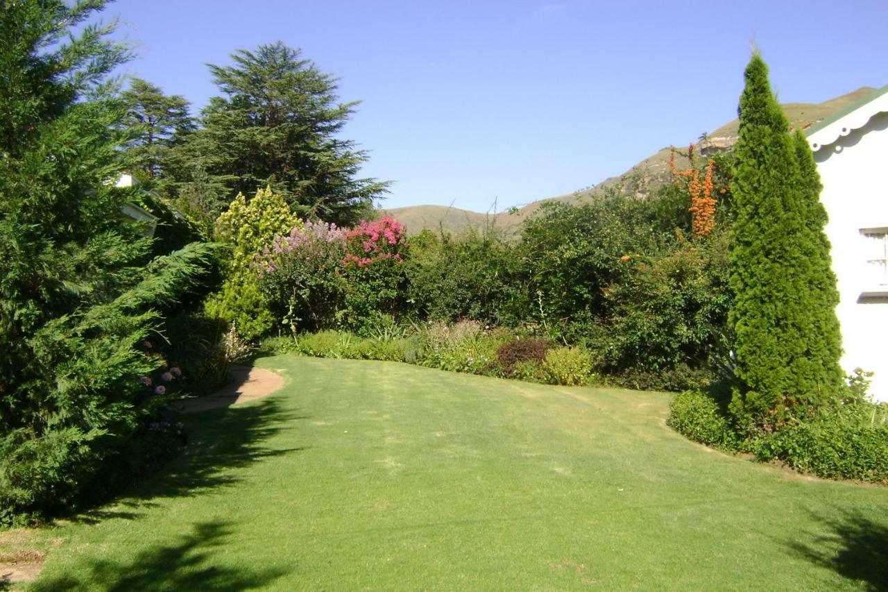 Rosewood Corner, Clarens Bed and Breakfast Εξωτερικό φωτογραφία